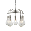 Endon Lighting Endon modern függeszték hadassa ősi nikkel átlátszó end93433
