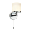 Endon Lighting Endon modern fürdőszobai lámpa lipco króm opál end39608
