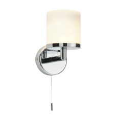 Endon Lighting Endon modern fürdőszobai lámpa lipco króm opál end39608 világítás