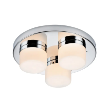 Endon Lighting Endon modern fürdőszobai lámpa pure króm opál end34200 világítás