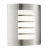 Endon Lighting Endon modern kültéri led lámpa bianco led opál szálcsiszolt acél end75930