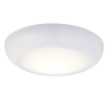 Endon Lighting Endon modern kültéri spotlámpa forca fehér opál end77892
