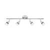 Endon Lighting Endon modern spot lámpa amalfi króm end60991