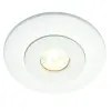 Endon Lighting Endon spot lámpa converse matt fehér end70417