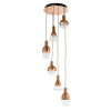 Endon Lighting Giamatti ed-giamatti-6co függeszték