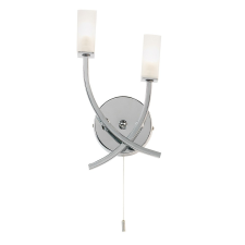 Endon Lighting Havana ed-146-2ch fali lámpa világítás