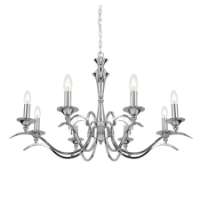 Endon Lighting Kora ed-kora-8ch csillár világítás