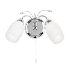 Endon Lighting Meadow ed-2007-2wbch fali lámpa világítás