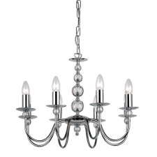 Endon Lighting Parkstone ed-2013-8ch csillár világítás