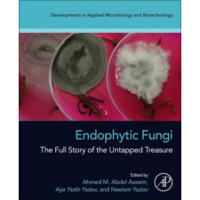  Endophytic Fungi – Ahmed Abdel Azeem,Ajar Yadav,Neelam Yadav idegen nyelvű könyv