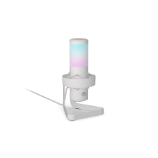 Endorfy AXIS Streaming Microphone Onyx White EY1B007 mikrofon
