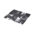 Endorfy Crystal Black L egérpad (EY6B007) EY6B007