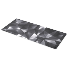 Endorfy Crystal Black XL Egérpad Black/White egérpad