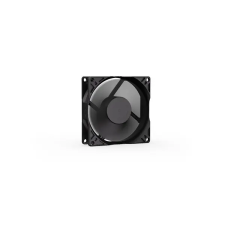 Endorfy Endorfy Cooler - Zephyr 80 (8 cm, 3 pin, 2100 rpm, fekete) hűtés