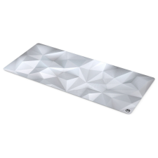 Endorfy Endorfy Crystal Onyx White XL Egérpad White egérpad