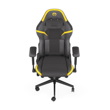 Endorfy Gaming Chair Scrim YL - Black/Yellow (EY8A003) - Gamer székek forgószék