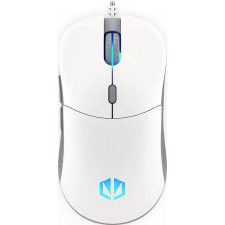 Endorfy GEM ARGB Mouse Onyx White egér