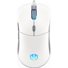 Endorfy GEM ARGB Mouse Onyx White egér