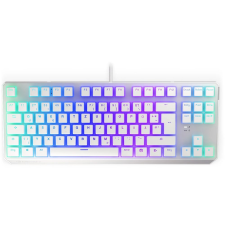 Endorfy keyboard Thock EY5D013 - white (EY5D013) billentyűzet