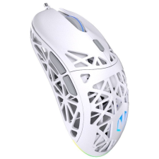 Endorfy LIV Onyx White Gaming Vezetékes Egér - Fehér (EY6A021) egér