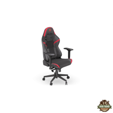 Endorfy Scrim RD piros-fekete gamer szék forgószék