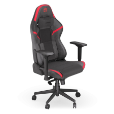 Endorfy Scrim RD piros-fekete gamer szék forgószék
