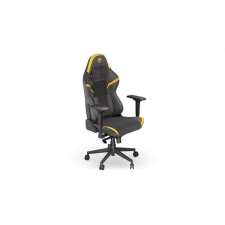 Endorfy Scrim YL sárga-fekete gamer szék forgószék