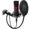 Endorfy Solum Streaming mikrofon fekete
