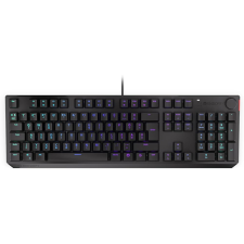 Endorfy Thock (Red Switch) Vezetékes Mechanikus Gaming Billentyűzet - Magyar (Bontott) (EY5E010/bontott) billentyűzet