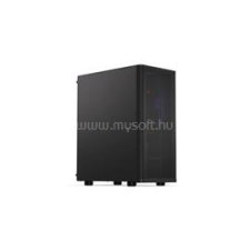 Endorfy Ventum 200 Solid Fekete (Táp nélküli) ATX ház (EY2A001) számítógép ház