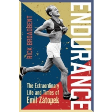  Endurance – BROADBENT RICK idegen nyelvű könyv
