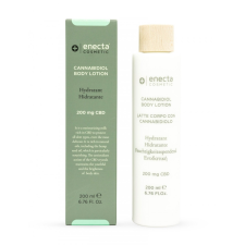 Enecta CBD Testápoló 200 mg CBD-vel 200 ml testápoló