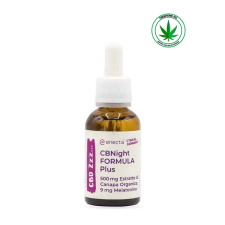 Enecta CBNIGHT Plus melatoninnal vitamin és táplálékkiegészítő