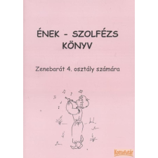  Ének-szolfézs könyv 4. művészet