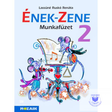 Ének-Zene munkafüzet 2. osztály tankönyv