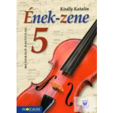 Ének-zene tankönyv 5. osztály tankönyv