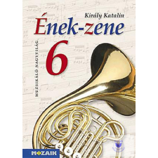 Ének-zene tankönyv 6. osztály tankönyv