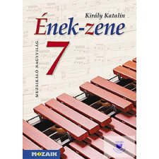  Ének-Zene tankönyv 7. osztály tankönyv