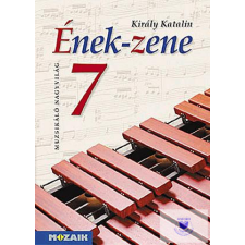 Ének-Zene tankönyv 7. osztály tankönyv