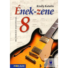  Ének-Zene tankönyv 8. osztály tankönyv