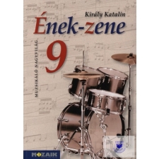  Ének-Zene tankönyv 9. osztály tankönyv