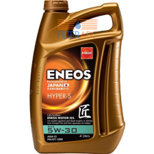 ENEOS HYPER-S 5W30 4L motorolaj