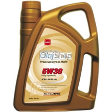ENEOS PREMIUM HYPER MULTI 5W-30 A5/B5 (4 L) Motorolaj motorolaj