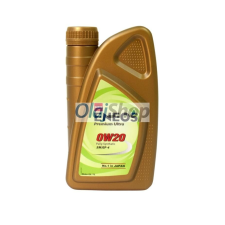 ENEOS Premium Ultra 0W-20 (1 liter) Motorolaj motorolaj
