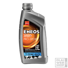 ENEOS PRO-Sport 10W-60 motorolaj 1L motorolaj