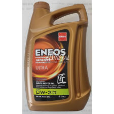 ENEOS ULTRA 0W-20 4L motorolaj