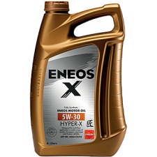 ENEOS X 5W-30 Hyper-X (4 L) ACEA C2/C3 motorolaj