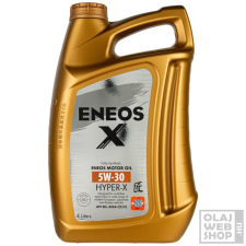 ENEOS X Hyper-X 5W-30 motorolaj 4L motorolaj