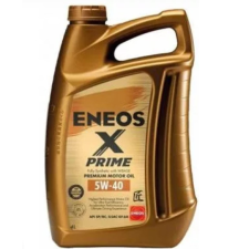 ENEOS X-Prime 5W-40 (4 L) motorolaj