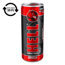 Energiaital HELL Apple 0,25L DRS energiaital